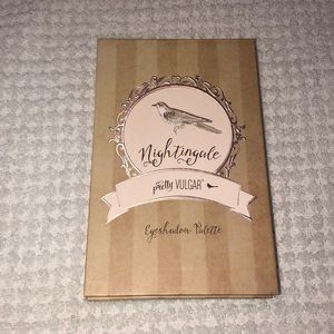Pretty Vulgar Nightingale Palette